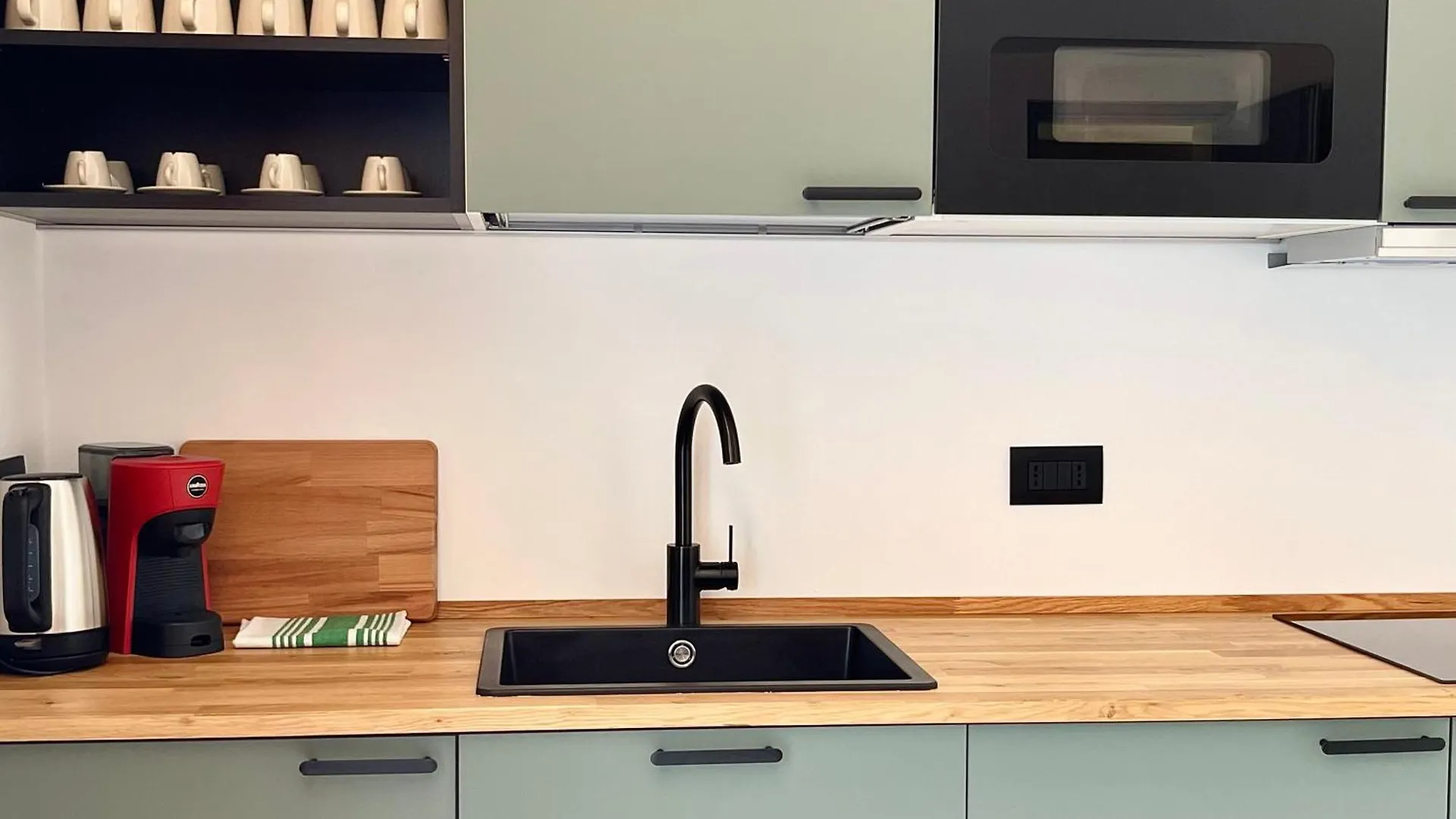 Appartement Domus Nova Peschiera Del Garda 0*,  Italie